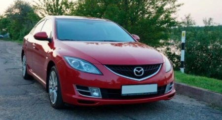 Стоит ли купить Mazda 6 с пробегом? - «Новостной Автоблогер»