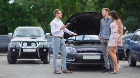 Стоит ли покупать автомобиль с тест-драйва? - «Новостной Автоблогер»