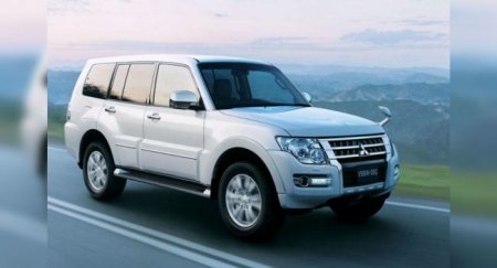 Стоит ли покупать подержанный Mitsubishi Pajero четвертого поколения, рассказали автомобилисты - «Новостной Автоблогер»