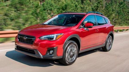 Subaru Crosstrek в следующем году получит новый двигатель - «Новостной Автоблогер»