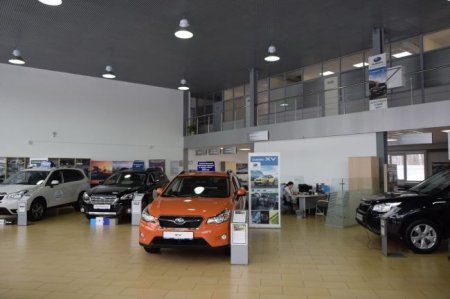 Subaru открыла новый дилерский центр в Набережных Челнах - «Новостной Автоблогер»