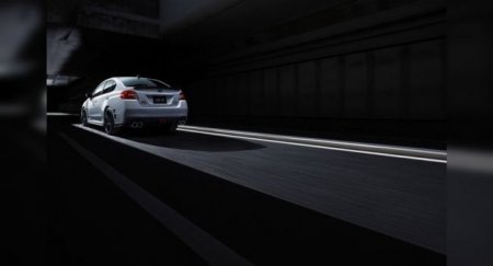 Subaru показала особую вариацию WRX S4 STI Sport - «Новостной Автоблогер»