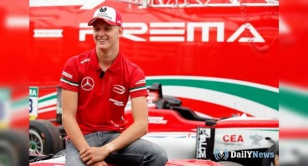 Сын Шумахера считает, что не сможет попасть в F-1 только из-за фамилии - «Новостной Автоблогер»