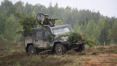 «Тайфун» для ВДВ. Что за «летающий броневик» появится в российской армии - «Новостной Автоблогер»