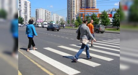 Терпение кончилось: ГИБДД «доводит пешеходов до слез» - «Новостной Автоблогер»