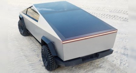 Tesla не собирается урезать габариты пикапа Cybertruck - «Новостной Автоблогер»
