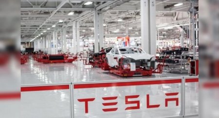 Tesla планирует построить новый завод в Техасе - «Новостной Автоблогер»