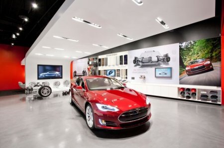 Tesla снизила цены на электрокары из-за падения спроса - «Новостной Автоблогер»