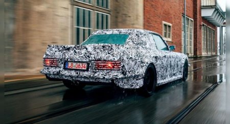 Тюнер Mechatronik начал модернизацию Mercedes-Benz SL R107 - «Новостной Автоблогер»