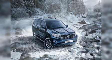 ТОП-3 внедорожников, оснащённых межколесными блокировками - «Новостной Автоблогер»