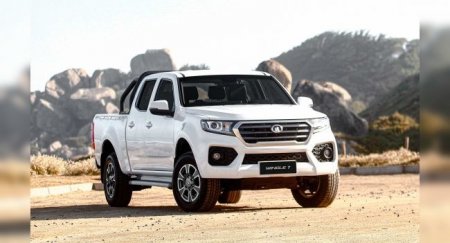 ТОП-5 новых пикапов на российском рынке - «Новостной Автоблогер»
