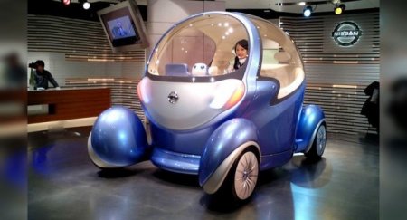 ТОП-5 самых необычных концепт-каров - «Новостной Автоблогер»