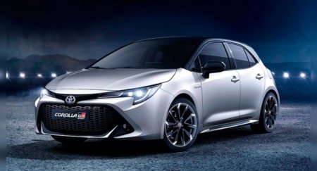Toyota GR Corolla получит «начинку» от Yaris - «Новостной Автоблогер»