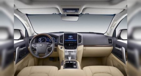 Toyota Land Cruiser 200 попал в список выгодных покупок весны 2020 - «Новостной Автоблогер»