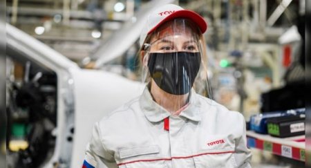 Toyota переоборудовала производство в Санкт-Петербурге - «Новостной Автоблогер»