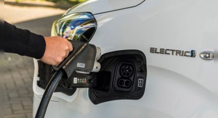 Toyota представила электрический фургон Proace - «Новостной Автоблогер»