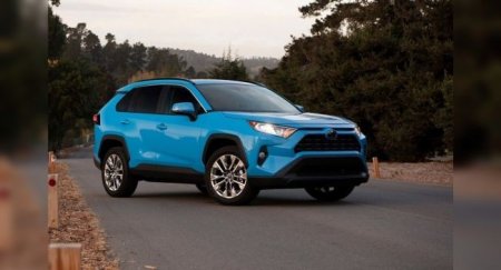 Toyota RAV4 проигрывает Skoda Kodiaq и подержанным авто? - «Новостной Автоблогер»