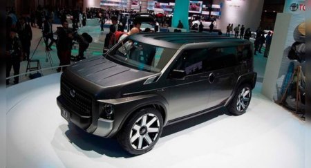Toyota тестирует новый кроссовер - «Новостной Автоблогер»