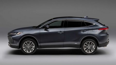 Toyota Venza 2021 года вернулась и стала гибридной - «Новостной Автоблогер»