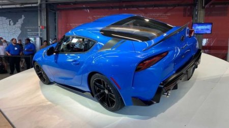 Toyota все еще работает с BMW, чтобы выпустить новую Supra - «Новостной Автоблогер»