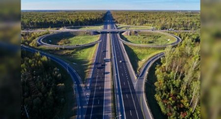 Участок трассы «Дон» расширят - «Новостной Автоблогер»