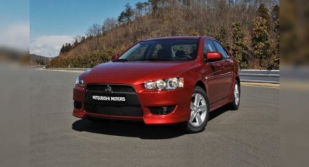 Удобный и выносливый: Почему не стоит проходить мимо Mitsubishi Lancer 10 генерации - «Новостной Автоблогер»