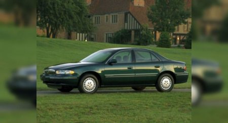 Уснувший за рулем водитель Buick совершил два ДТП - «Новостной Автоблогер»