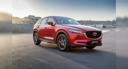 В апреле продажи Mazda в России упали на 67% - «Новостной Автоблогер»