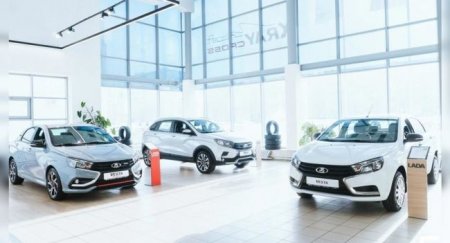 В апреле российский авторынок занял второе место в Европе - «Новостной Автоблогер»