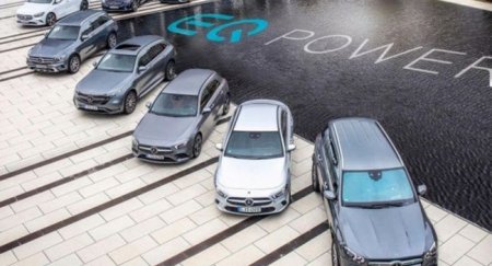 В Daimler отвергли синтетическое топливо - «Новостной Автоблогер»