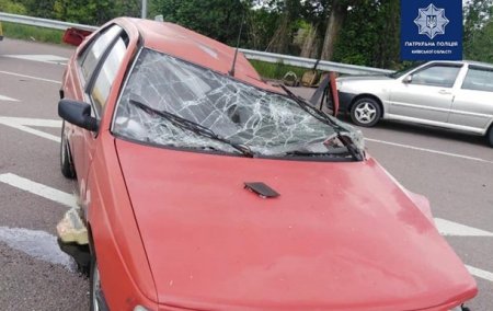 В ДТП под Яготином погибли три человека, среди жертв ребенок - «ДТП»