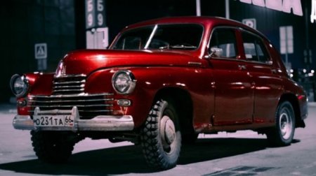 В Екатеринбурге летом пройдет ралли ретро-автомобилей - «Новостной Автоблогер»