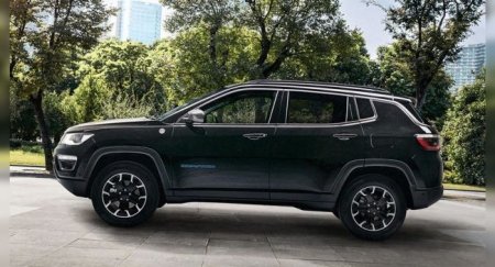 В Европе стали продавать обновленную версию Jeep Compass - «Новостной Автоблогер»
