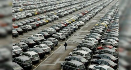 В Германии на 61% упали продажи новых автомобилей - «Новостной Автоблогер»