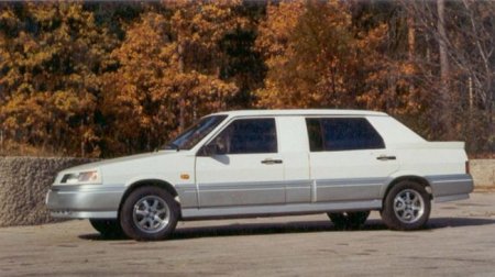 В интернете рассказали о неизвестном лимузине «Амадео-500» - «Новостной Автоблогер»
