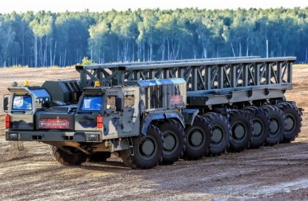 В этом году ВС РФ получат около 4 тысяч современных автомобилей - «Новостной Автоблогер»