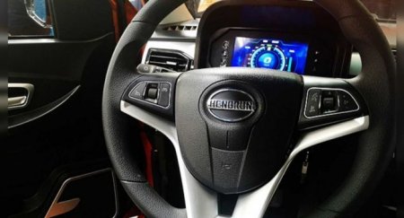 В Китае выпустили аналог Suzuki Jimny - «Новостной Автоблогер»