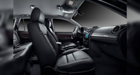 В компании Haval рассказали, считают ли внедорожник H5 «убийцей УАЗа» - «Новостной Автоблогер»