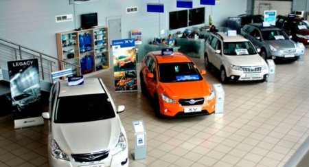 В Краснодарском крае в апреле 2020 г. продажи легковых авто упали на 73% - «Новостной Автоблогер»