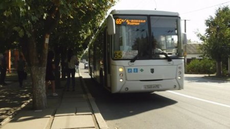В Крыму возобновляется работа общественного транспорта и пригородных поездов - «Новостной Автоблогер»