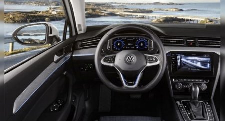 В мае в Беларуси стартуют продажи обновленного Volkswagen Passat B8 - «Новостной Автоблогер»