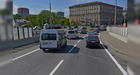 В Москве на Кутузовском проспекте закроют ряд полос - «Новостной Автоблогер»