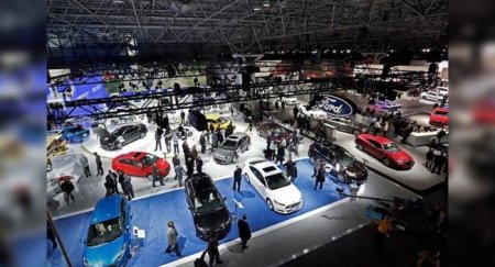 В Нью-Йорке окончательно отменили автомобильный салон - «Новостной Автоблогер»