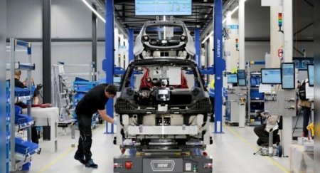 В Петербурге завод Nissan вернется к работе в две смены - «Новостной Автоблогер»