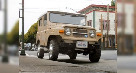 В продаже появился потрепанный Nissan Patrol - «Новостной Автоблогер»