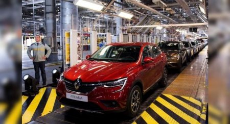 В Renault планируют провести масштабные сокращения - «Новостной Автоблогер»