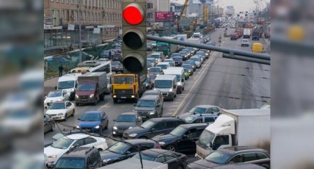В РФ появится система борьбы с пробками на базе искусственного интеллекта - «Новостной Автоблогер»