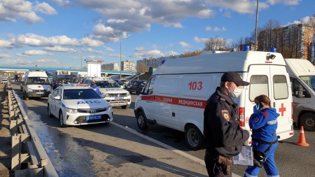 В России число ДТП с пьяными водителями с начала года возросло на 15% - «ГИБДД»