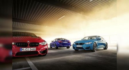 В России начали продавать лимитированную серию BMW M4 - «Новостной Автоблогер»