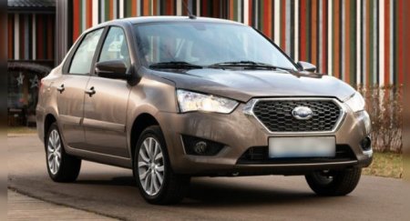 В России насчитывается 125 тысяч автомобилей Datsun - «Новостной Автоблогер»
